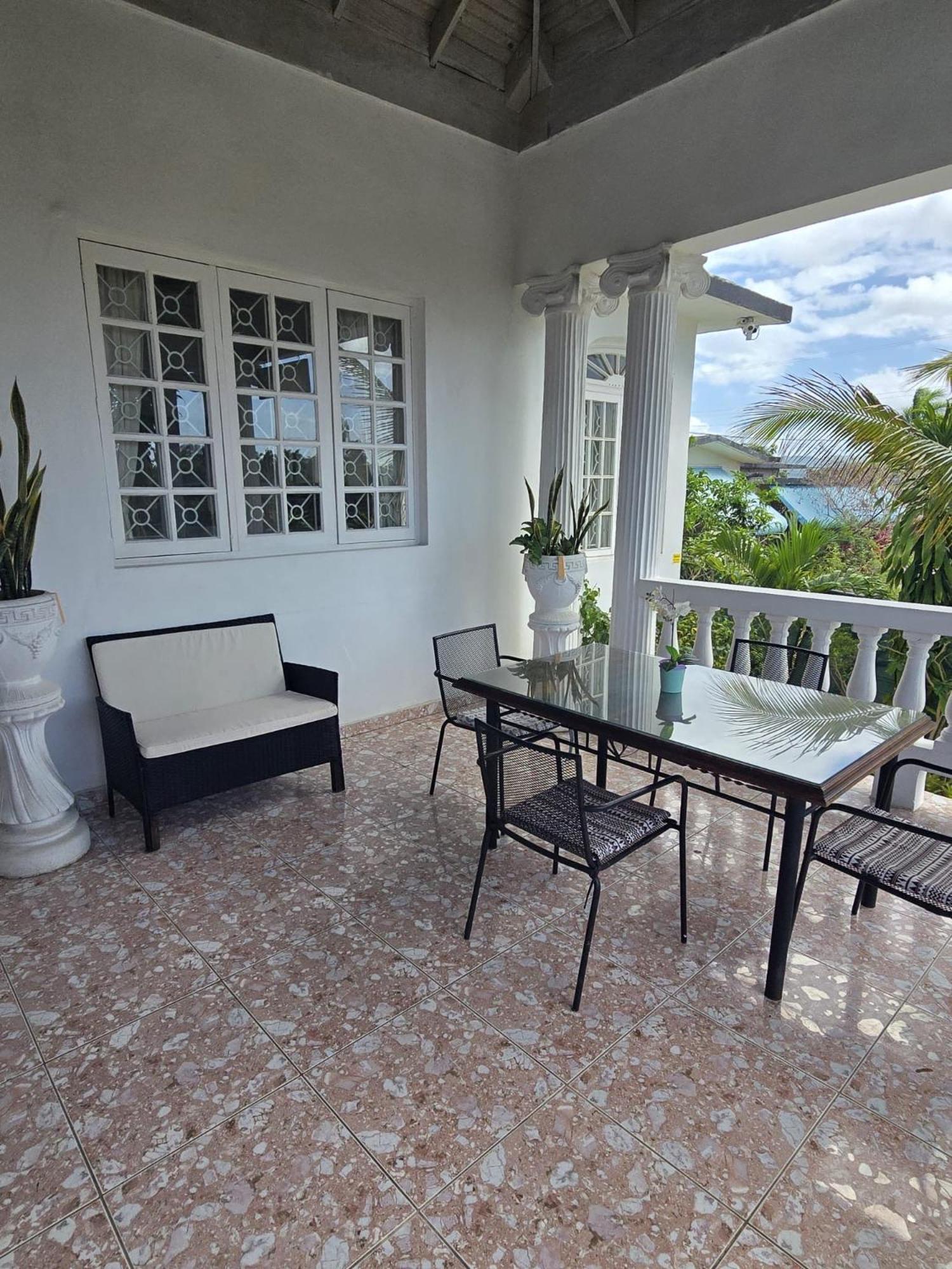 Paradise Palms Jamaica Vacation Rental Montego Bay Ngoại thất bức ảnh