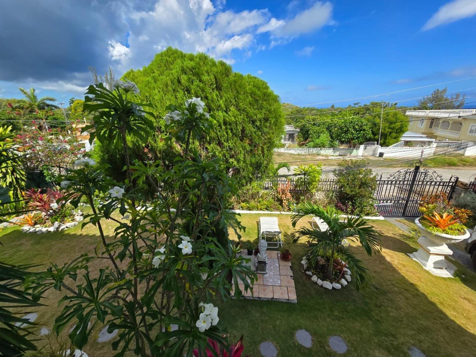 Paradise Palms Jamaica Vacation Rental Montego Bay Ngoại thất bức ảnh