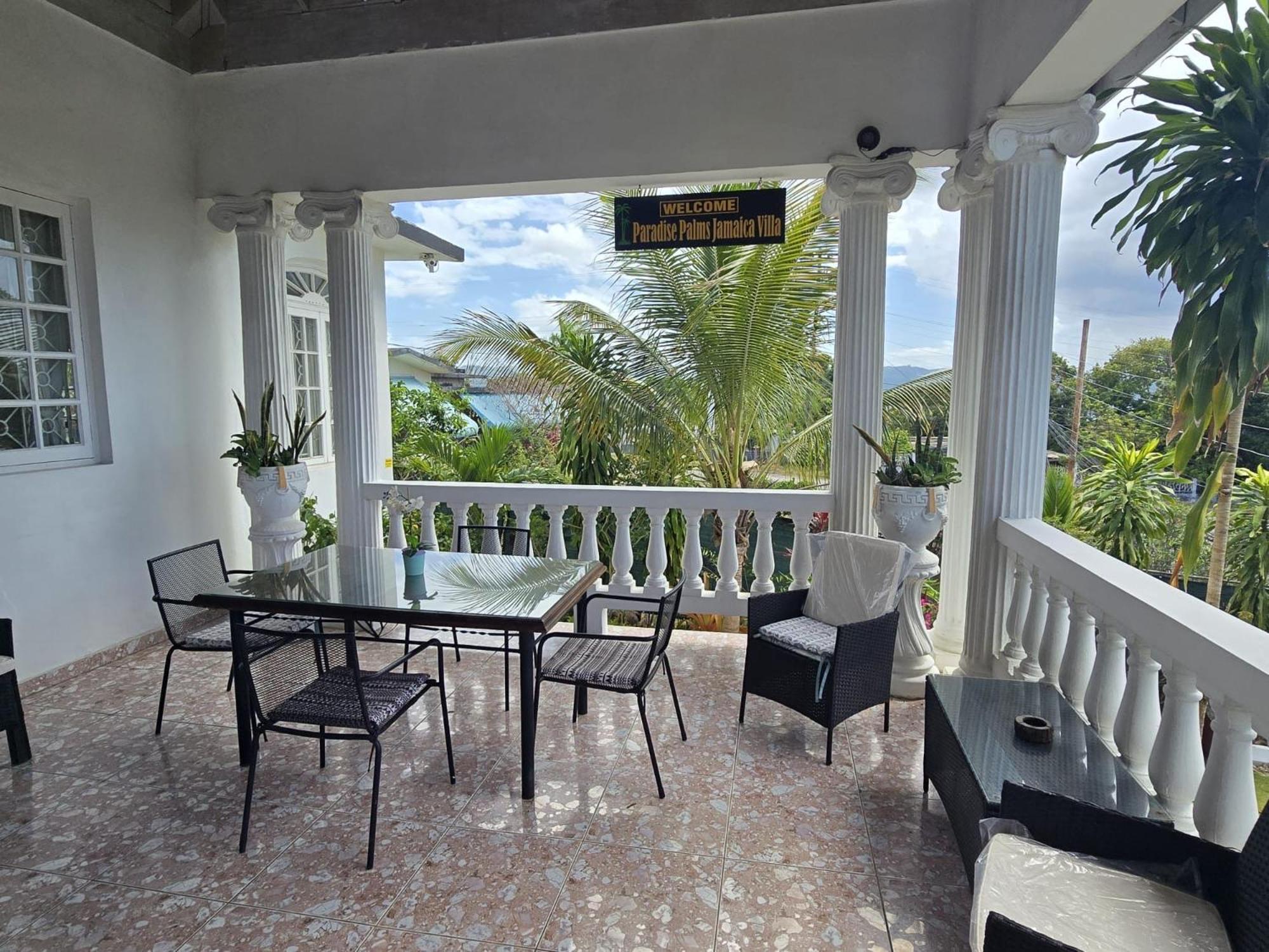 Paradise Palms Jamaica Vacation Rental Montego Bay Ngoại thất bức ảnh