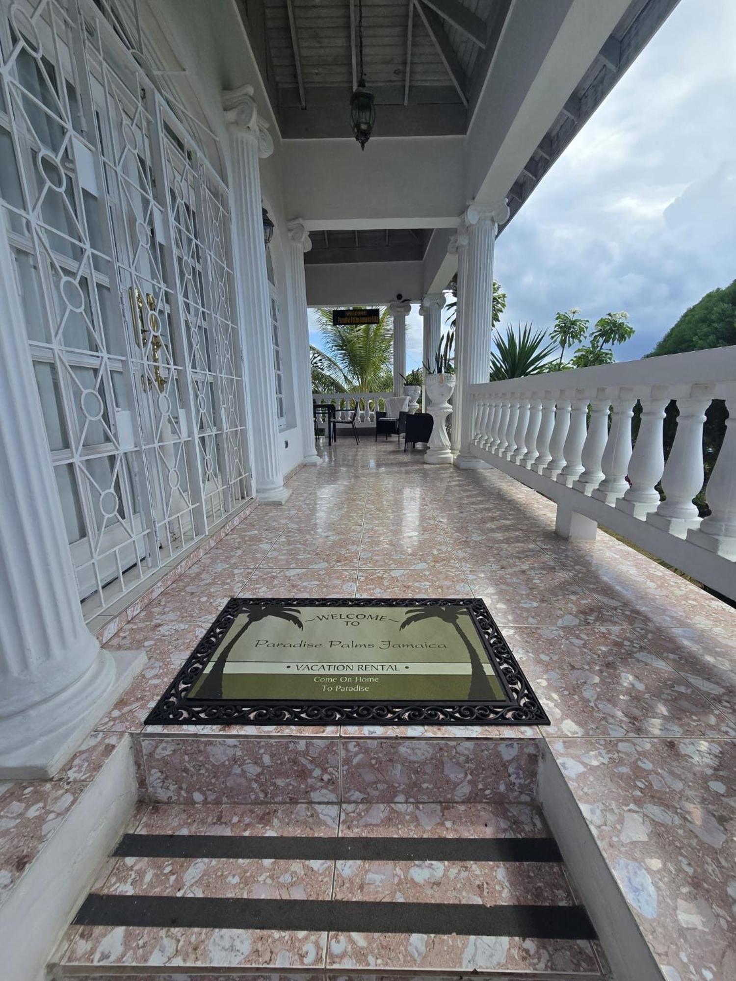 Paradise Palms Jamaica Vacation Rental Montego Bay Ngoại thất bức ảnh