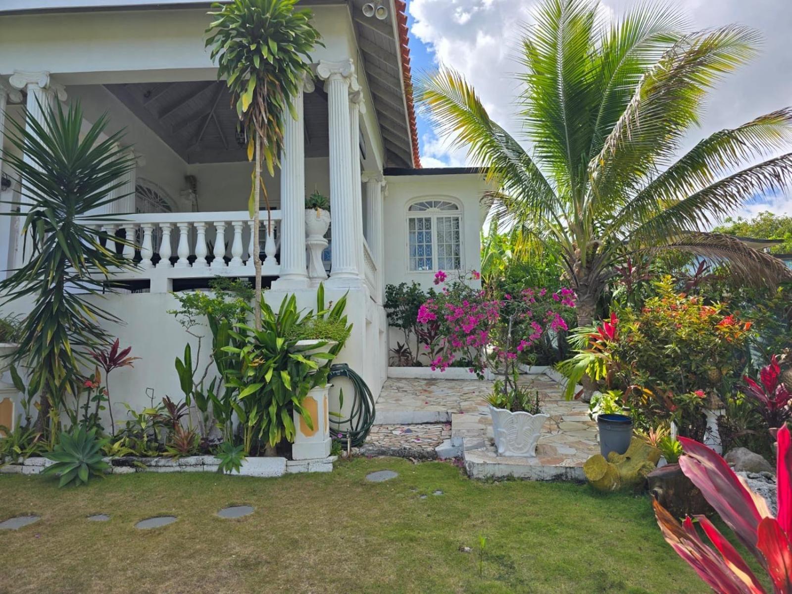 Paradise Palms Jamaica Vacation Rental Montego Bay Ngoại thất bức ảnh