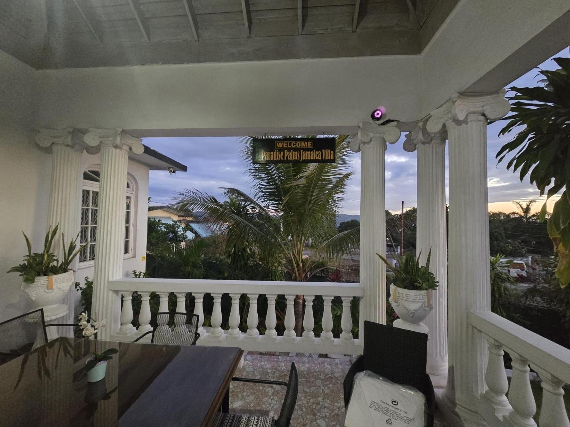 Paradise Palms Jamaica Vacation Rental Montego Bay Ngoại thất bức ảnh