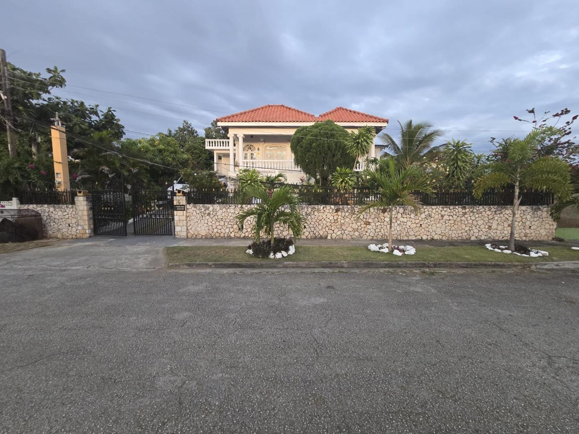 Paradise Palms Jamaica Vacation Rental Montego Bay Ngoại thất bức ảnh