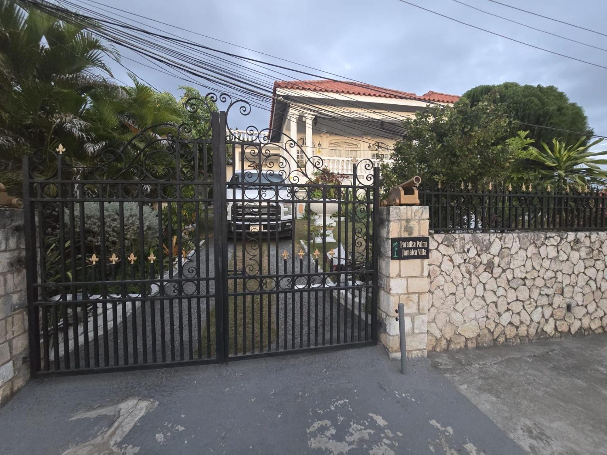 Paradise Palms Jamaica Vacation Rental Montego Bay Ngoại thất bức ảnh