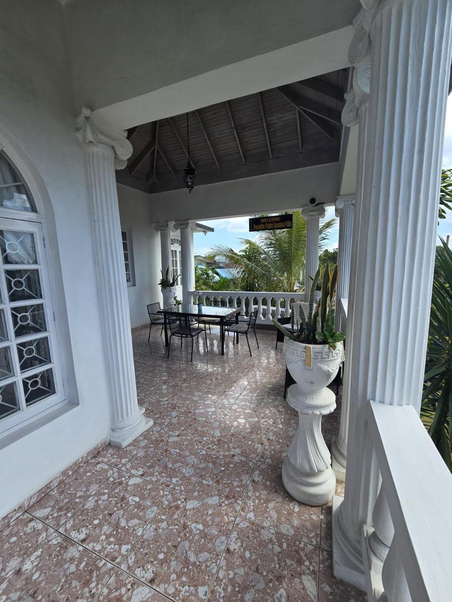 Paradise Palms Jamaica Vacation Rental Montego Bay Ngoại thất bức ảnh