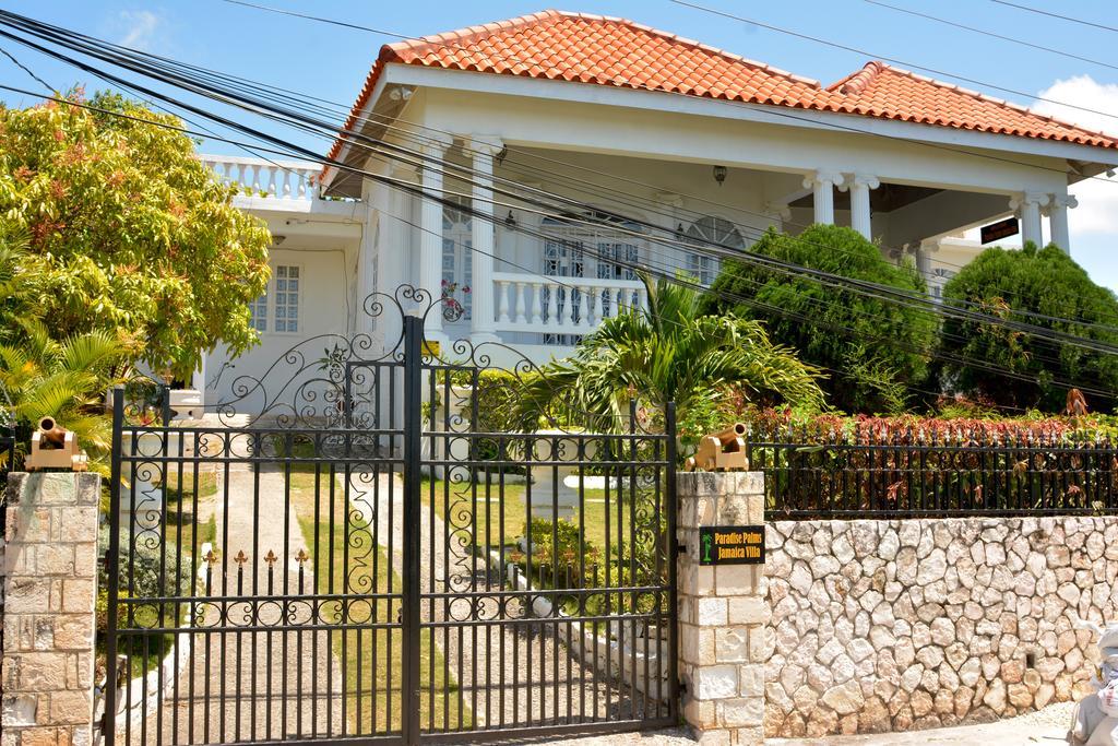 Paradise Palms Jamaica Vacation Rental Montego Bay Ngoại thất bức ảnh