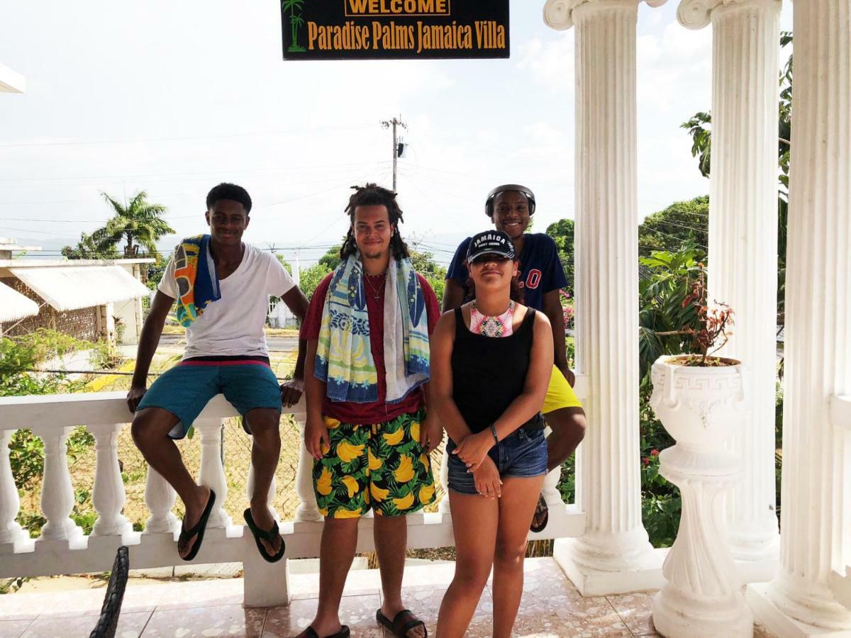 Paradise Palms Jamaica Vacation Rental Montego Bay Ngoại thất bức ảnh