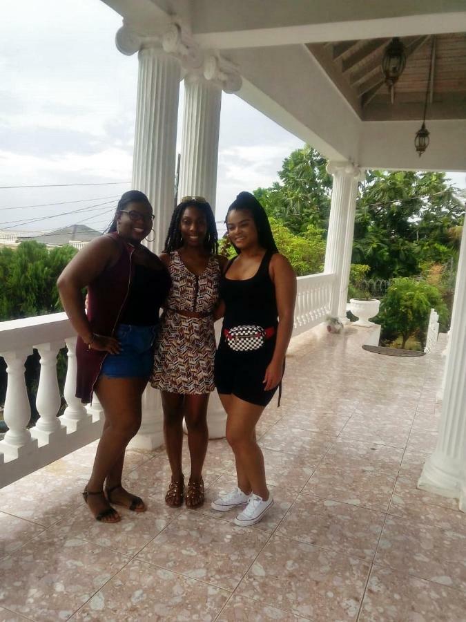 Paradise Palms Jamaica Vacation Rental Montego Bay Ngoại thất bức ảnh