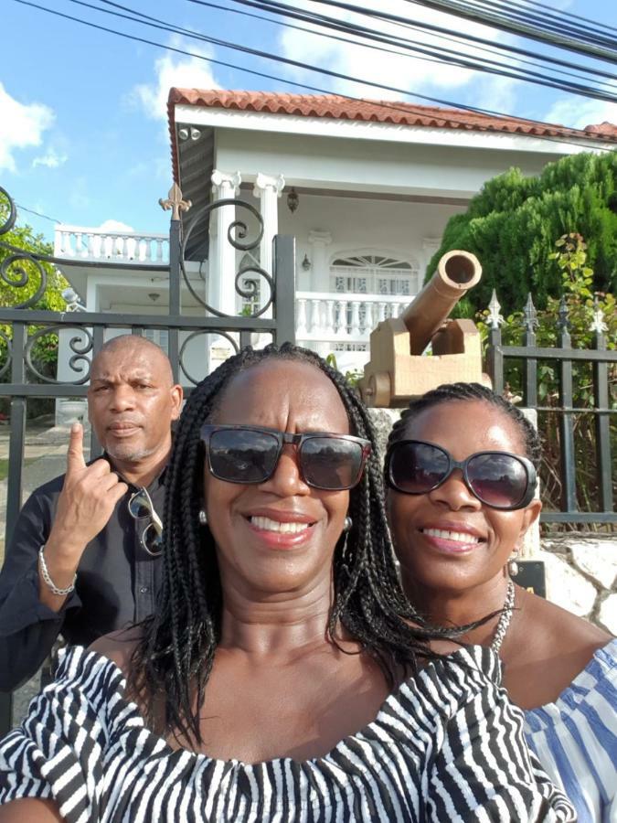 Paradise Palms Jamaica Vacation Rental Montego Bay Ngoại thất bức ảnh